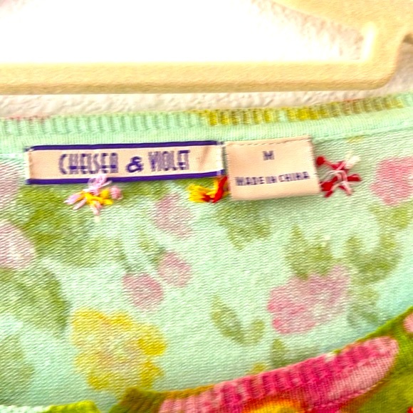 Chelsea & Violet sweater Sz M - Picture 3 of 5
